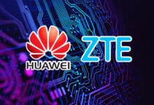 huawei zte web