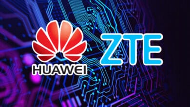huawei zte web