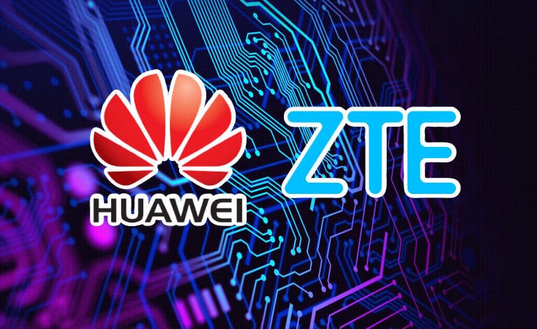 الاتحاد الأوروبي يتحرك لحظر معدات "هواوي" و"زد تي إي" من شبكاته 1 huawei zte web
