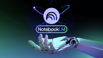 NotebookLM: تحديثات نوعية تعزز تجربة البحث وإدارة المعرفة 6 notebooklm is best example of ai