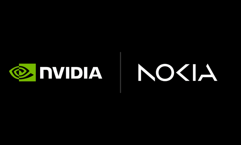 من الورق إلى الخوارزميات: عودة نوكيا إلى الواجهة بشراكة إنفيديا 1 nvidia and nokia