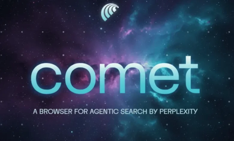 Comet من بيربلكسيتي يصل أندرويد: الذكاء الاصطناعي في قلب سباق المتصفحات