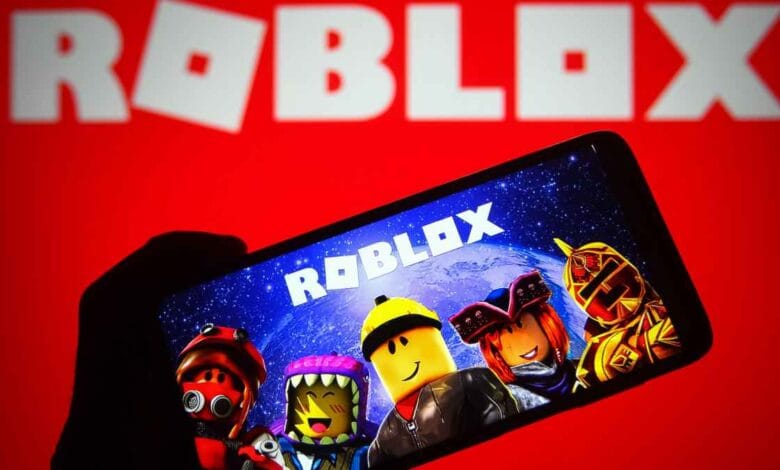 roblox back