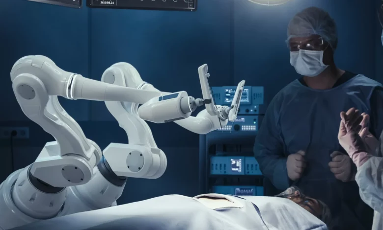 الروبوتات تتدخل لعلاج السكتات الدماغية بتحكم بشري عن بُعد 1 upload 1712328189 796818815