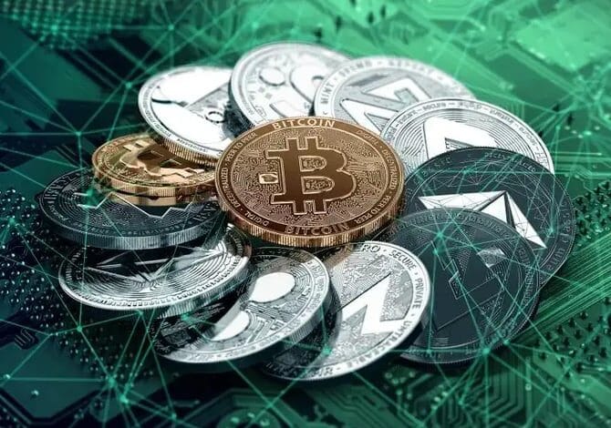أسعار العملات الرقمية