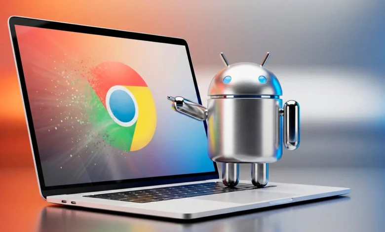 هل يصبح أندرويد نظاماً مكتبياً مع Aluminium OS؟