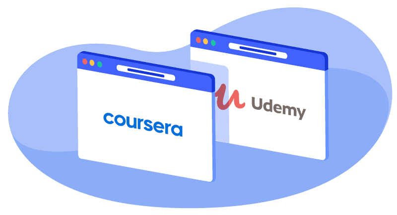 صفقة اندماج بين منصتي كورسيرا ويوديمي توسع حدود التعلم عن بعد
