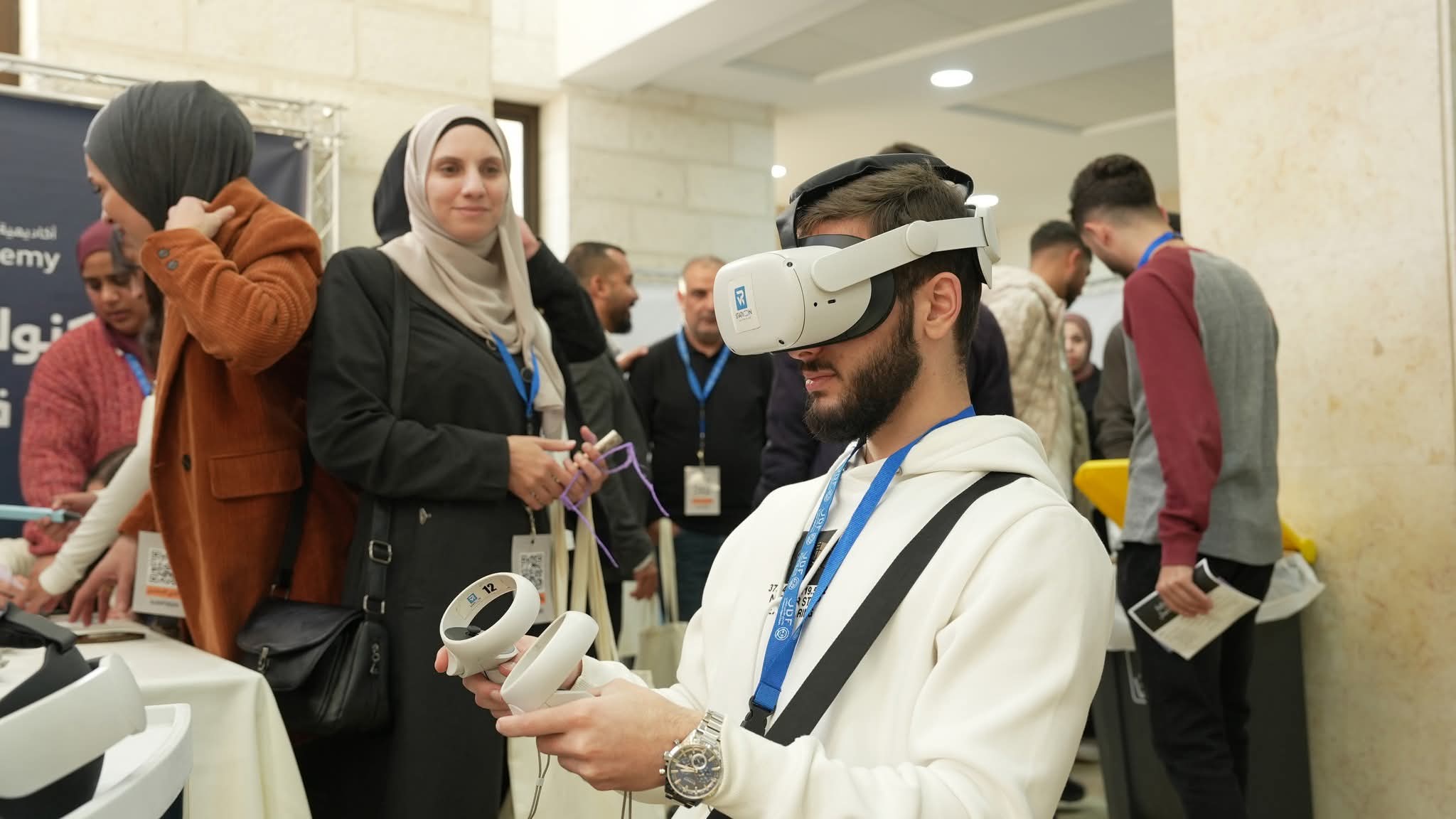 منتدى القدس الرقمي 2025: التكنولوجيا أداة للصمود والابتكار