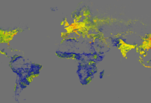 إطلاق أول أطلس عالمي ثلاثي الأبعاد يوثق مباني العالم بدقة غير مسبوقة