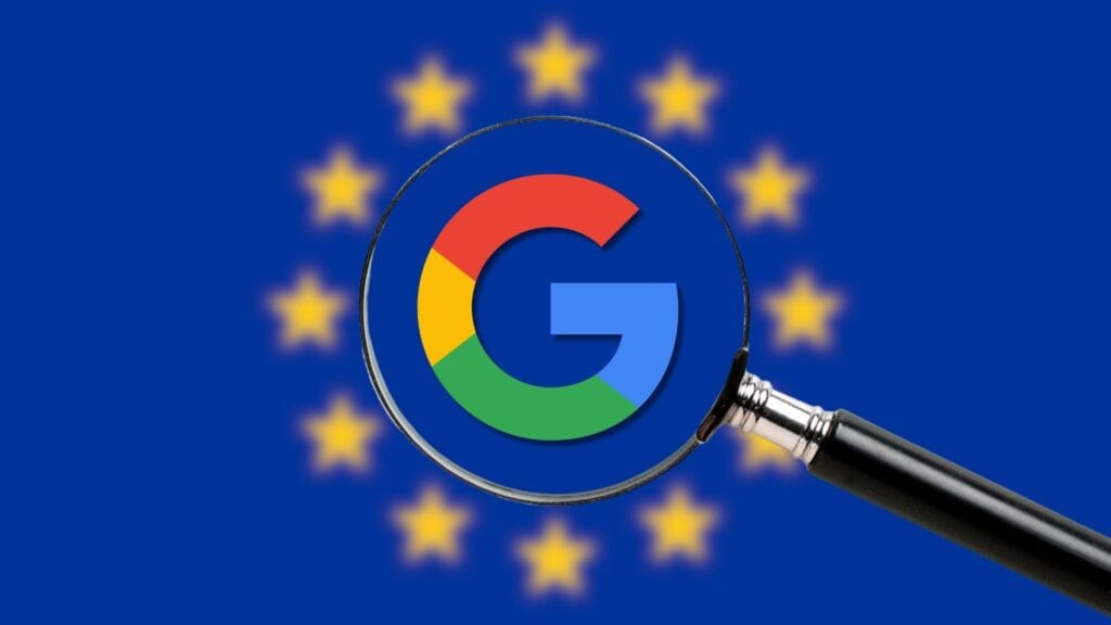 بسبب الانتهاكات الواسعة: جوجل زيرو تحت التحقيق من قِبل الاتحاد الأوروبي 2 Google EU European Commission antitrust investigation AI Overviews AI Mode Teresa Ribera 1024x576 1