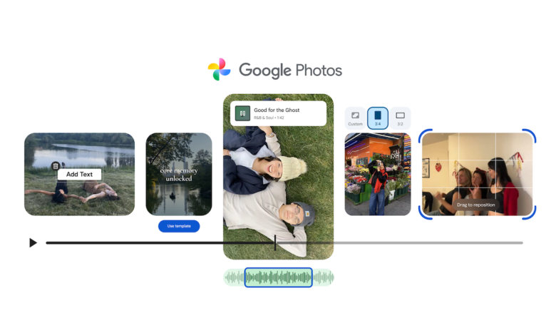 GooglePhotos videoupdate