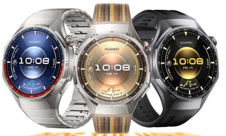 HUAWEI WATCH GT 6 Pro The Smartwatch That Redefines Battery Life and Fitness