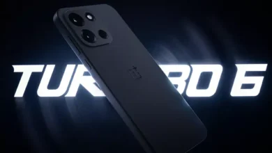 ون بلس تكشف رسمياً عن سلسلة هواتف Turbo 6 بمواصفات ثورية