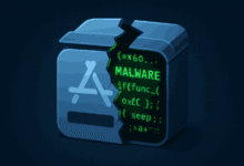 اكتشاف برمجية خبيثة جديدة تتجاوز أنظمة حماية آبل، نسخة متطورة من MacSync Stealer