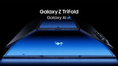 سامسونج تطلق جهاز Galaxy Z TriFold ثلاثي الطي 6 Samsung Mobile Galaxy Z TriFold Next in Mobile Evolution main1