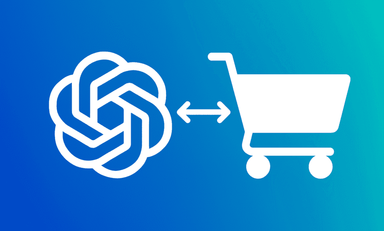 تأثير شات جي بي تي: ارتفاع 28% في الإحالات إلى تطبيقات التجارة الإلكترونية 1 attachment ChatGPT Ecommerce Featured