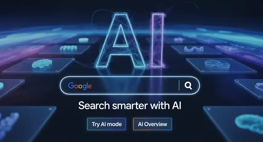 google tests merging ai overviews with ai mode in search