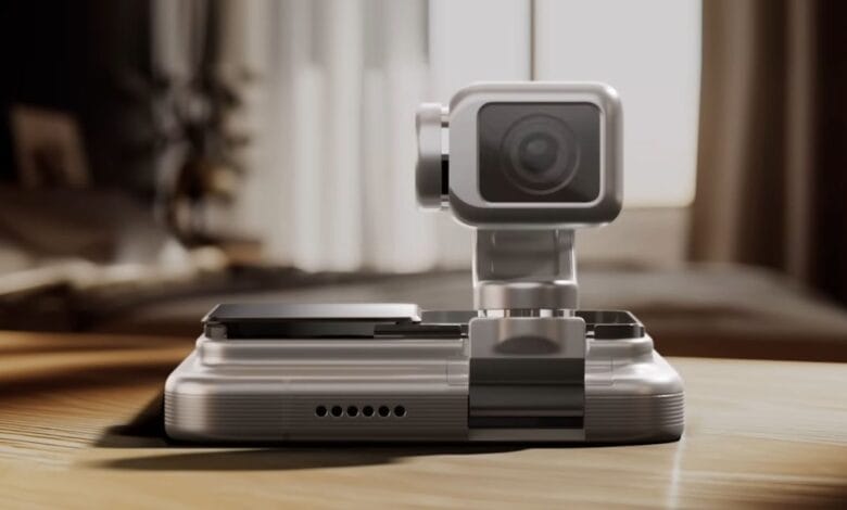 تسريبات: إطلاق هاتف أونور الثوري "ROBOT PHONE" رسمياً في مارس 2026