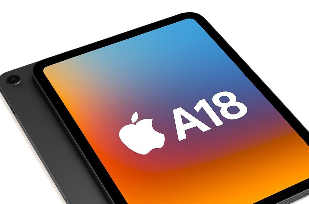 4 إطلاقات مرتقبة من آبل في المستقبل القريب 5 iPad A18 1024x719 1 e1765326083372