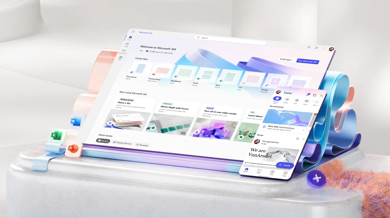 مايكروسوفت ترفع أسعار باقات Microsoft 365 التجارية ابتداءً من يوليو 2026