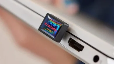 Extreme Fit USB-C: وحدة تخزين فائقة للحواسيب والأجهزة المحمولة بسعة 1 تيرابايت 6 Extreme Fit USB-C: وحدة تخزين فائقة للحواسيب والأجهزة المحمولة بسعة 1 تيرابايت