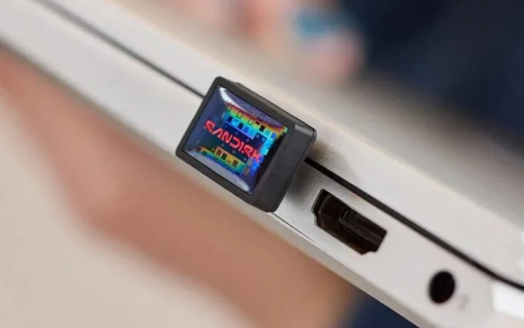 Extreme Fit USB-C: وحدة تخزين فائقة للحواسيب والأجهزة المحمولة بسعة 1 تيرابايت 1 Extreme Fit USB-C: وحدة تخزين فائقة للحواسيب والأجهزة المحمولة بسعة 1 تيرابايت