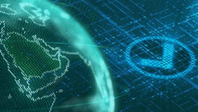 السعودية المركز الثاني النضوج الرقمي