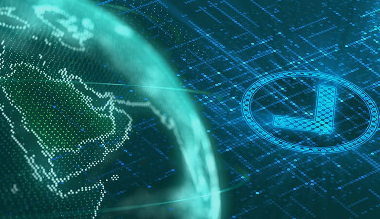 السعودية في المركز الثاني عالمياً بمؤشر النضج التنظيمي الرقمي لعام 2025 1 السعودية المركز الثاني النضوج الرقمي