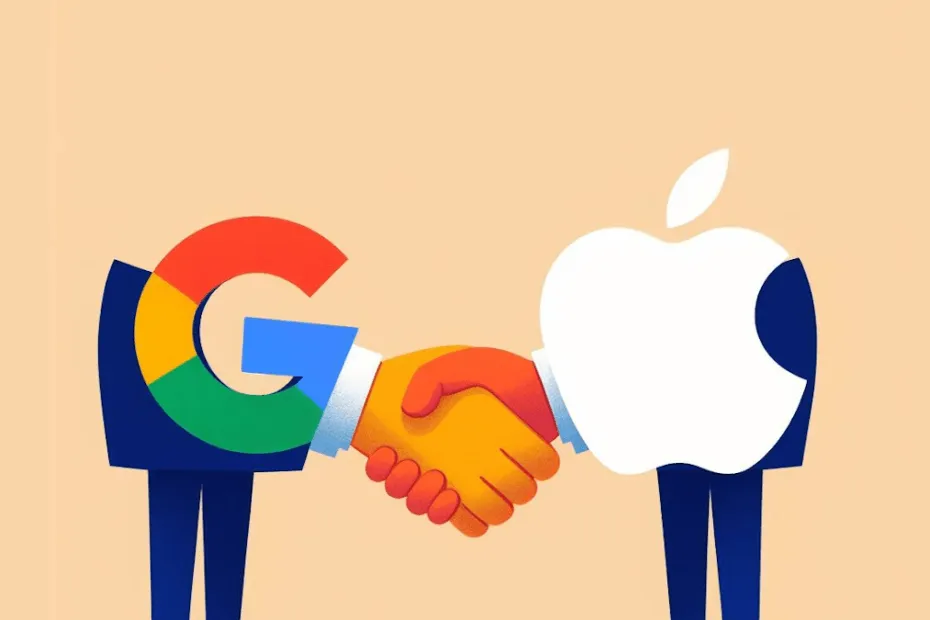 تسريبات: جوجل وآبل تعملان على تبسيط الانتقال بين أجهزة أندرويد وآيفون 2 تسريبات: جوجل وآبل تعملان على تبسيط الانتقال بين أجهزة أندرويد وآيفون