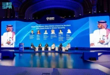 المؤتمر العالمي للمياه في السعودية يكرم حلولًا تقنية مبتكرة لإدارة الموارد المائية ومواجهة التحديات