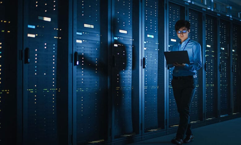 الصين تُفعّل أضخم منظومة حوسبة ذكاء اصطناعي موزعة في العالم