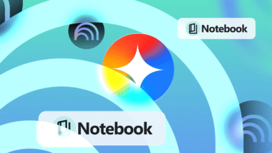 أداة NotebookLM تصل إلى Gemini على أجهزة أندرويد 6 1000041971 1