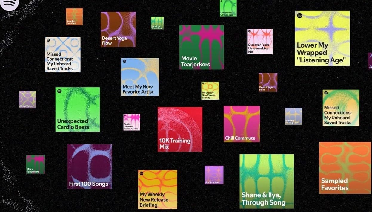 سبوتيفاي توسّع ميزة القوائم المولدة بالذكاء الاصطناعي إلى أسواق جديدة