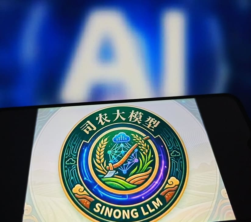 الصين تطلق Sinong: أول نموذج ذكاء اصطناعي زراعي مفتوح المصدر