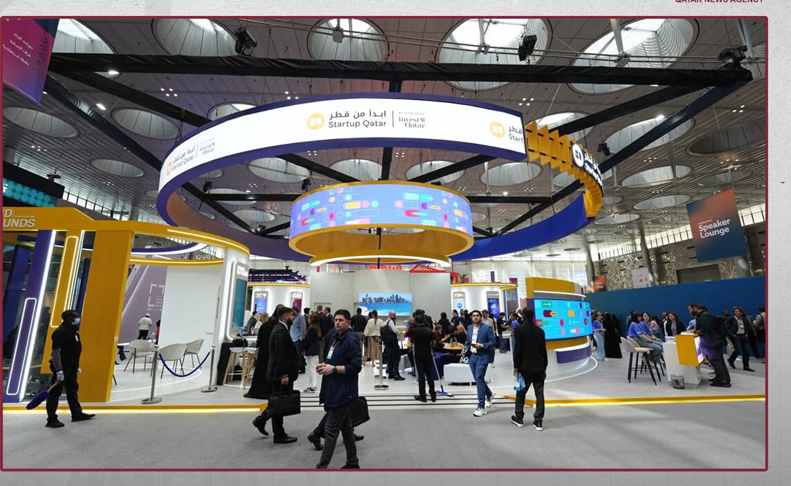 قطر تستعد لإطلاق النسخة الثالثة من قمة الويب Web Summit Qatar 2026 