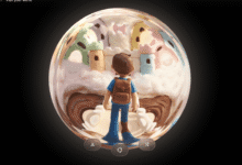 نموذج Project Genie للعوالم الافتراضية يصل إلى مشتركي Google AI Ultra 12 1000043415