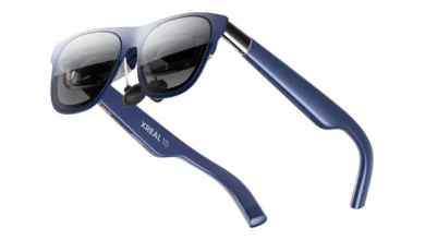 إكس ريل الصينية تكشف عن نظارات ذكية جديدة في معرض CES 2026