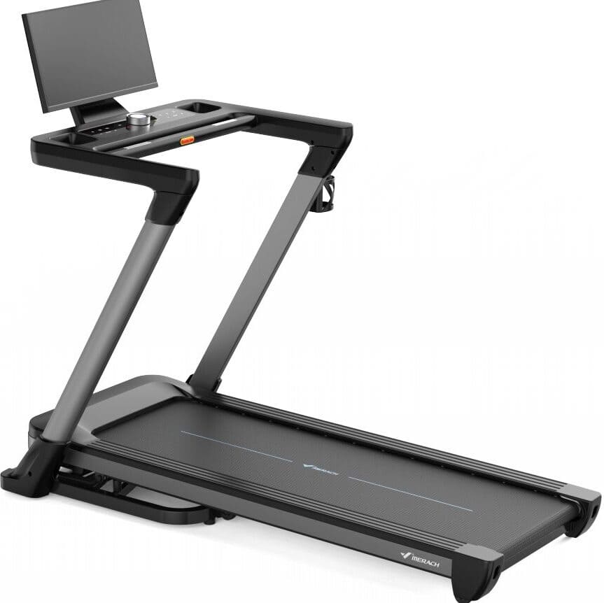 أسوأ منتج في فئة الأمن - جهاز المشي Merach UltraTread 