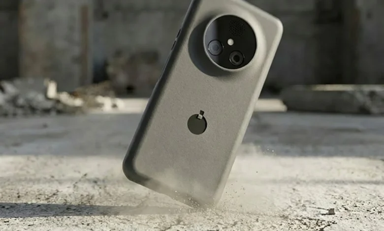 NexPhone .. هاتف واحد بديل للحاسوب بثلاثة أنظمة تشغيل