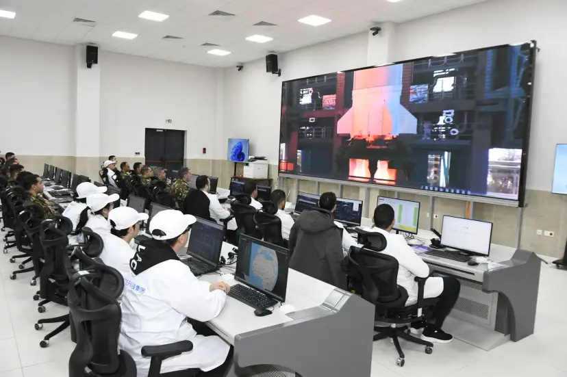 الجزائر تطلق القمر الصناعي Alsat‑3A لتعزيز قدراتها في الاستشعار الجيوفضائي مركز المتابعة في الجزائر