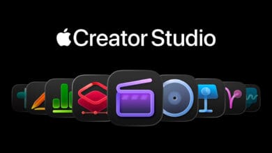 أبل تطلق Creator Studio: منصة تطبيقات إبداعية موحدة لصناع المحتوى سعر الباقة 12.99دولار شهرياً فقط