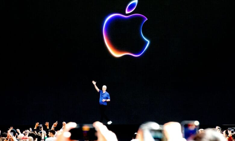 Everything Apple Announced WWDC 2024 GettyImages 2156398720