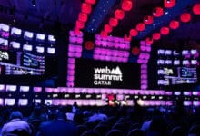 قطر تستعد لإطلاق النسخة الثالثة من قمة الويب Web Summit Qatar 2026 33 Hero Image 1 1100x542 1