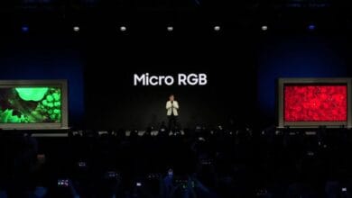 سامسونج تكشف عن أضخم تلفاز في العالم بحجم 130 بوصة ضمن فعاليات CES 2026