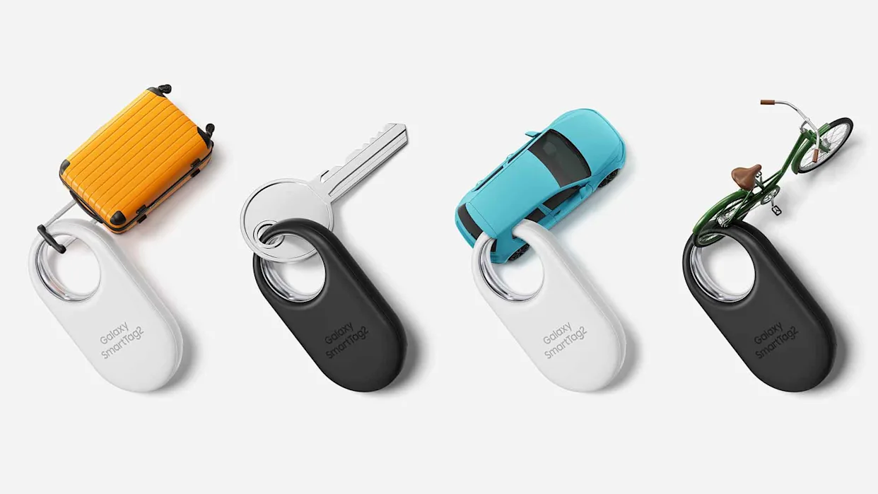 Samsung Galaxyشاومي تقترب من إطلاق جهاز تتبع منافس لـ AirTag SmartTag 2