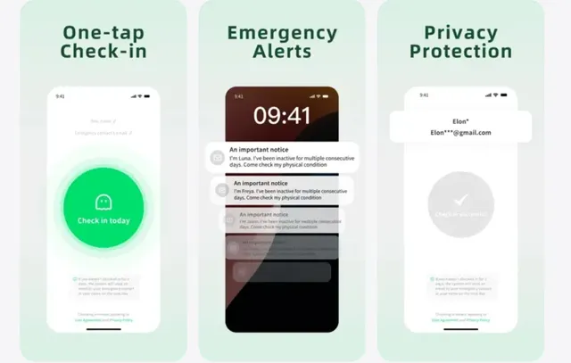 Si le Me: تطبيق صيني للتحقق من السلامة يجتاح متجر أبل
