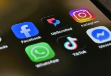 UpScrolled يتحول إلى ملاذ آمن لآلاف المهاجرين الرقميين من تيك توك