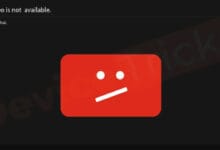 this video is unavailable