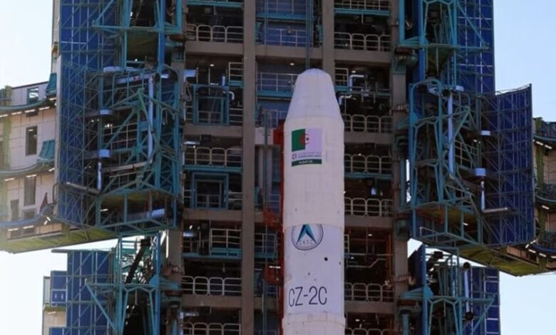 الجزائر تطلق القمر الصناعي Alsat‑3A لتعزيز قدراتها في الاستشعار الجيوفضائي بالشراكة مع الصين