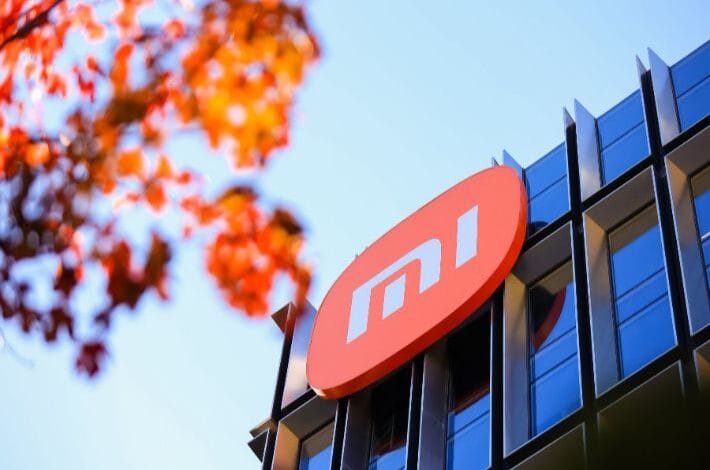 شركة شاومي xiaomi شركة إلكترونيات